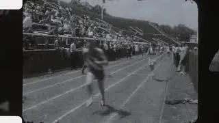 Track Meet at Varsity Stadium [1960s]