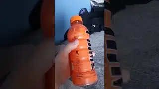 UK YOUTUBER TRIES "ORANGE" PRIME HYDRATION BY KSI & LOGAN PAUL 🍊🍊🍊