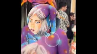 Ежегодный праздник «Arona en colores»