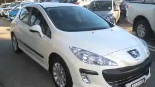 2011 PEUGEOT 308 XS - Burwood VIC