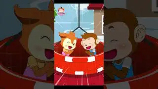 Canción de helicóptero #Canciones #Autos #Español #redmonNiÑOS #shorts
