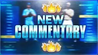 BRAND NEW MLB THE SHOW 17 COMMENTARY AND BROADCAST THEMES!