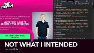 Moving Elements and Adding New Ones with DOM Manipulation