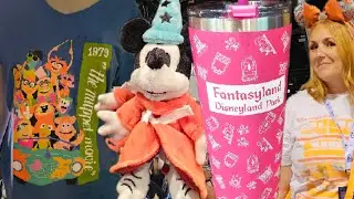 D23 MERCHANDISE: Mickey's of Glendale STORE TOUR with prices! Walt Disney Imagineering