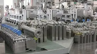Sincerity Group Factory Show | Coriolis Mass Flow Meter Manufacturer