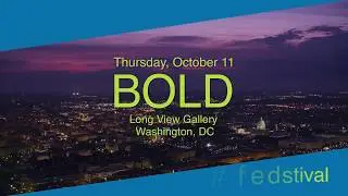 Fedstival 2018: BOLD