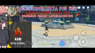 POCO X3 PRO | AGNI KERNEL FPS NOT STABLE BUT SMOOTH ON GENSHIN IMPACT