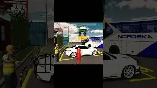 Dodge sell $1🤑in car Parking Multiplayer #youtubeshorts