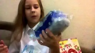 Подарки на день рождения:-)!!!!!