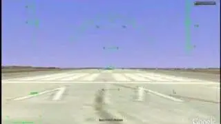 Google Earth Flight Simulator