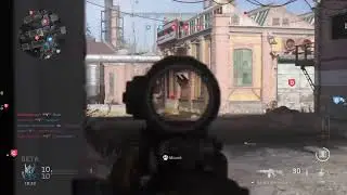 COD MW Open Beta Stream