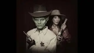 🤠🚀Space'S 🎶Cowboys🛰🤠