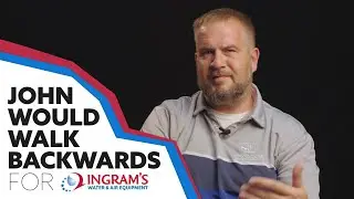 IWAE John Will Walk Backwards for Ingrams