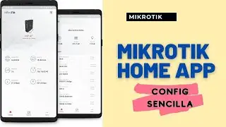 Mikrotik Home APP-Easy Router Configuration