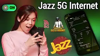jazz apn settings 2025 android for fast internet
