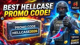Hellcs2 Promo Code SVT — Free Money + Deposit Bonus [Best Hellsafe Promo Code 2026]