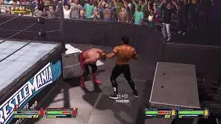 PS5 WWE22