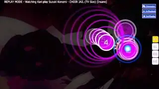 Suzuki Konomi - CHOIR JAIL Insane by Kari