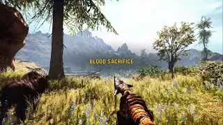 Primal Redemption: Saving Wenja in Far Cry Primal's 'Blood Sacrifice' Mission