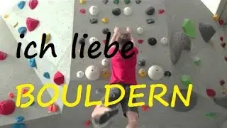 Ich liebe Bouldern | MichClimberz