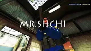 Лютый фраг-мувик в CS GO  от Щивского и Бананского
