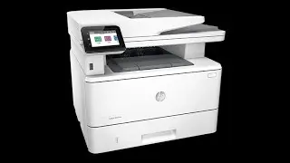 How to printers and scanner Use HP Laser Jet Pro MFP M329dw