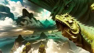 180 VR - Mythology - part 1/3 - Stable Diffusion + Hybrid - (for VR headsets)
