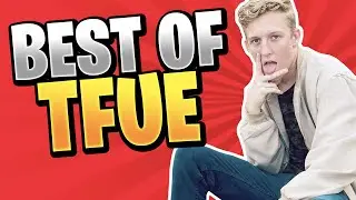 Tfue Fortnite Best Moments! #1 (Tfue Funny Moments)