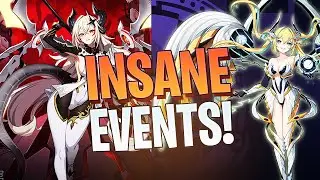 130+ FREE SUMMONS! Half-Year Anniversary Events Look AMAZING! | Outerplane