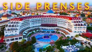 SIDE PRENSES RESORT & SPA 5* HOTEL REVIEW  🇹🇷 TURKIYE 