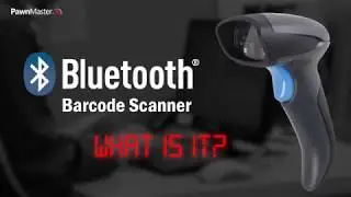Bluetooth 2D ID/Barcode Scanner - What Is It?