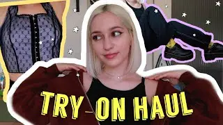ΚΑΙΝΟΥΡΙΑ ΡΟΥΧΑΛΑΚΙΑ ✨ ΑΝΟΙΞΙΑΤΙΚΟ TRY-ON HAUL ft. Yesstyle