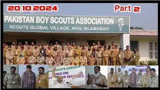 part 2 CALT  at NHQ global village Islamabad pakistan