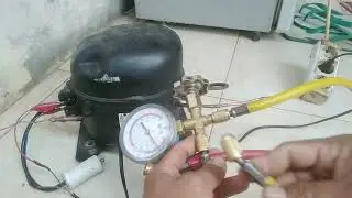 akurat cara tes kompresor mesin kulkas
