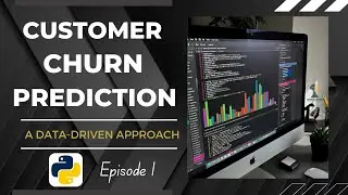 Predicting Churn: The $1M Problem No One Talks About 🔍 | Real Data Deep Dive | Episode 1