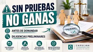 Diligencias Preliminares 