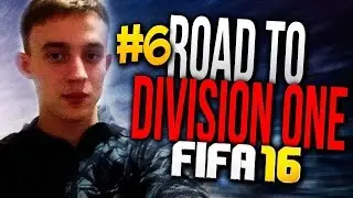 FIFA 16 ✪ ПУТЬ К ПЕРВОМУ ДИВИЗИОНУ #6 [БОЛЬШЕ ШТАНГ]