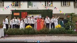 Ai Là Cơ Trưởng Hôm Nay | Học Sinh Quẩy Vinahouse Trên Nền Nhạc Và Cái Kết Chất Hơn Nước Cất..