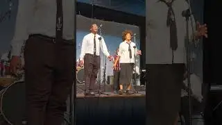 Alpha School of Music Ska Band at International Jazz Day, April 2023