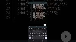 C programlama dili- printf flags specifier bölüm 3 C004