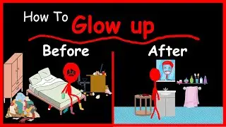 glowing up in 180 Days is simple, really