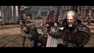 Вырезка из прохождения игры The Cursed Crusade by MaxSin
