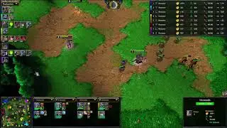 Team Battle Royale 7 | 2v2v2v2 Preteam Mode | Neytpoh+ToD vs Qwest+Illuminate vs Shave+Godfather vs