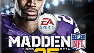 Madden NFL 25 | Adrian Peterson | Turn Down For What | Xbox One
