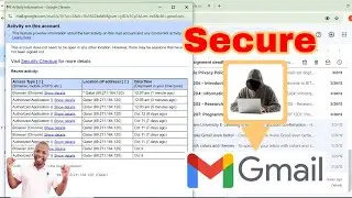 How to Check if Someone Else is Using Your Gmail Account