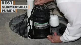 Top 10 Best Submersible Pumps in 2025 | In-Depth Reviews & Buying Guide
