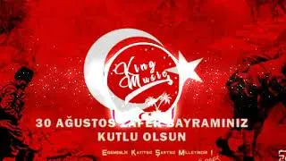 30 AĞUSTOS ZAFER BAYRAMINIZ KUTLU OLSUN.