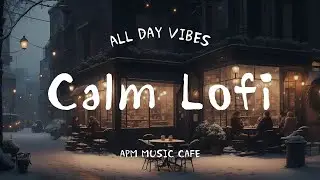 Café Music | 2 Hours Calming Lo-fi Hip Hop Beats | Relaxing BGM | Work and Study to | Guitar Lo-fi