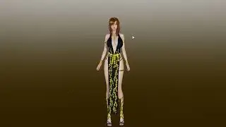 HS2 260期 玛莉卡女王服装Mod 老头环