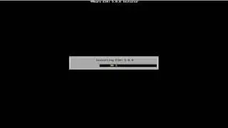 Installing VMware ESXi 5.0